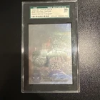 1992-93 Upper Deck - Award Winners Holograms Michael Jordan #AW9 SGC 96 Mint