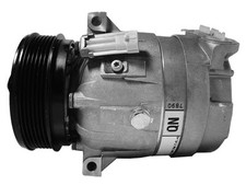 Airstal 10-0066 Compressor, air conditioning for FIAT,KIA,OPEL,SAAB,VAUXHALL