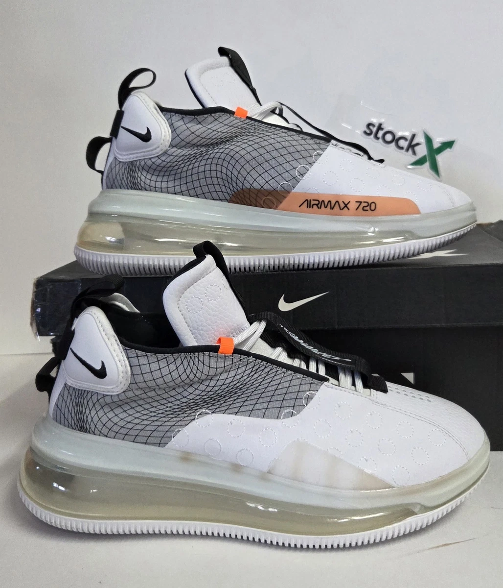 Nike Air Max 720 Waves D/MS/X Wolf Grey for Sale  display picture 2
