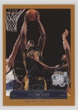 1999-00 Topps NBA Tipoff Antonio Davis #64 0q3