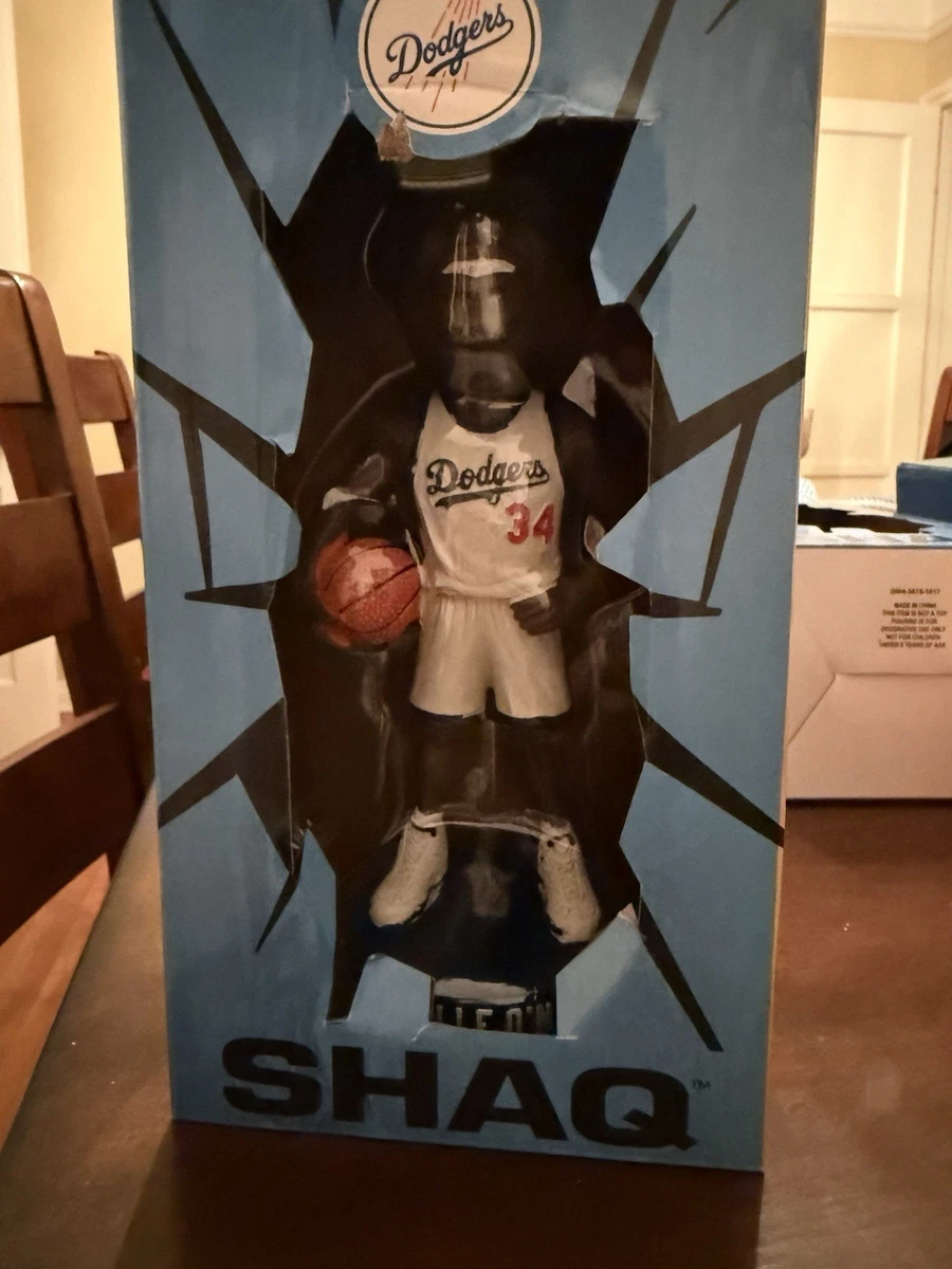 Shaquille O'Neal Vintage Bobble Heads for sale | eBay