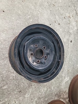 1968 69 70 71 72 Pontiac Tempest Lemans GTO 14x6 HF code steel