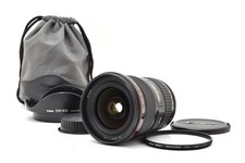 Almost Unused Canon EF 16-35mm F/2.8 L USM Wide Angle Zoom Lens from Japan 759