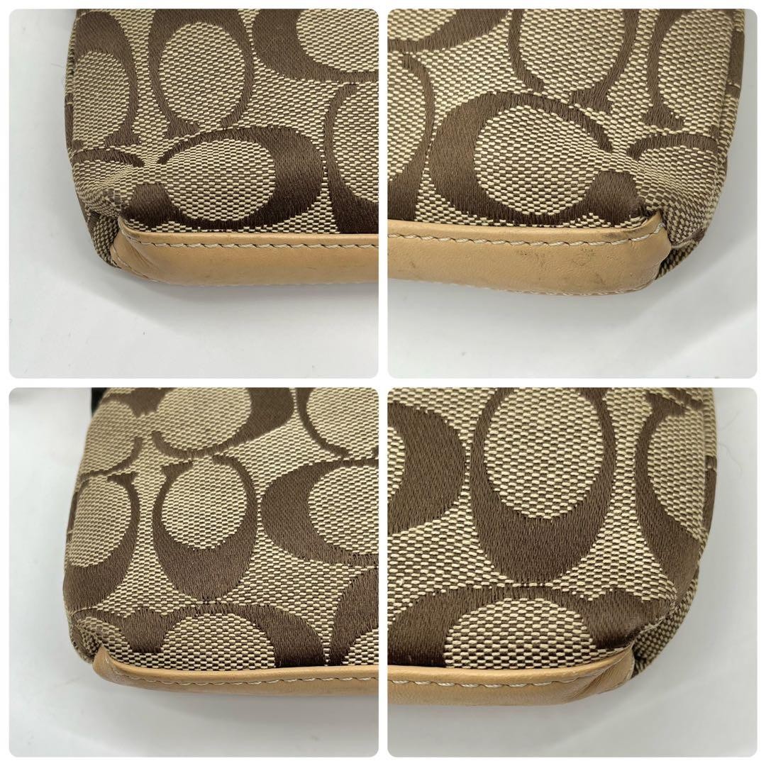 Coach ロゴプリント ショルダーバッグ　6348 Coach 6348 Shoulder Bag for sale online | eBay