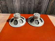 altoparlanti vintage gamma completa Philips 260 mm Big AlNi / spider di Philips 1937