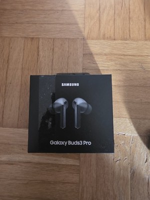 Samsung Galaxy Buds 3 Pro Silber