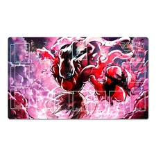 Pokemon Duel Playmat Darkrai TCG CCG Play Pad Trading Card Game Mat Mousepad
