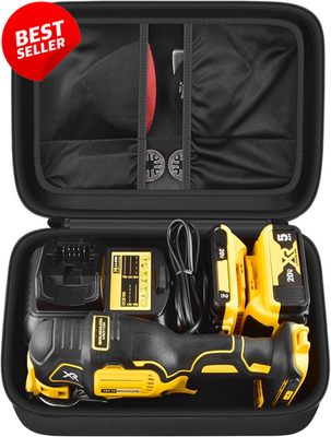 #ad Large Storage Case for DEWALT DCS356B DCS354B 20V XR Tool Kit US $43.79
