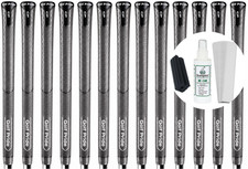 Golf Pride CP Plus4 Midsize Golf Grips - Plus 4 Technology- Set of 13 w/Grip Kit