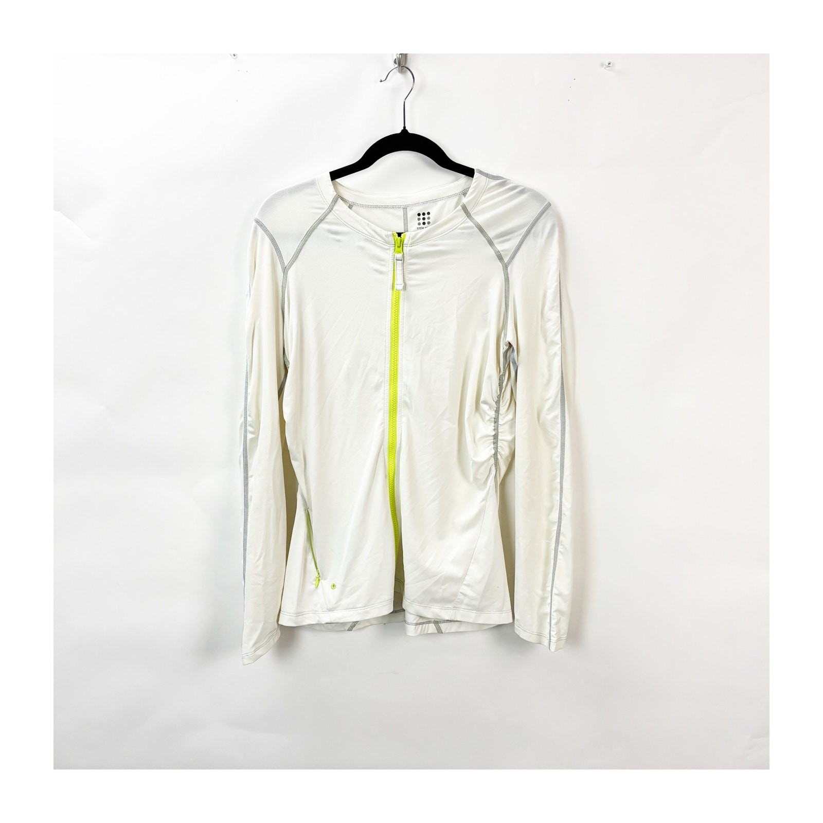 Title Nine Lightweight Zip‑Front Active Jacket Me… - image 2