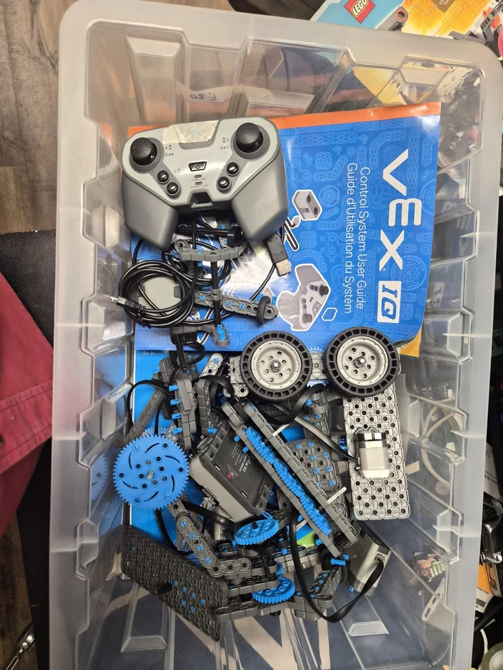 Vex IQ Robotics Super Kit **  Read - Image 4 of 4