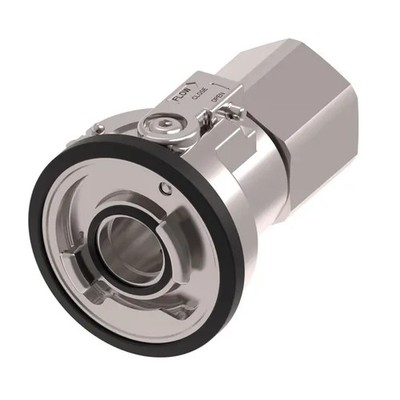 Danfoss Hansen FD83-2052-16-16 Full Flow Dual Interlock 1'' Coupling
