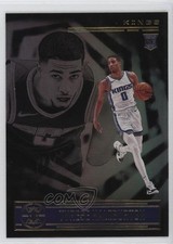 2020-21 Panini Illusions Rookies Tyrese Haliburton #153 12z3