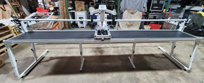 BabyLock BLCJ18-2 Crown Jewel II Long Arm Quilter with Maestro 12' Frame