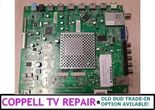 VIZIO M3D550KD MAIN BOARD - REBUILT, TESTED, $60 CREDIT FOR YOUR OLD DUD
