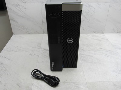 Dell Precision Tower T3610 Xeon E5-1620 v2 3.70 GHz 32GB RAM Nvidia 1050 ti