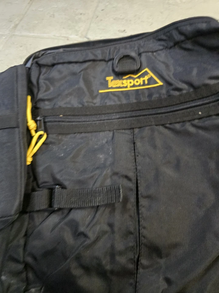 Texsport Bolsa Senderismo Riñonera Usada Foto 3 de 4