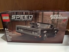 LEGO SPEED CHAMPIONS: Fast & Furious 1970 Dodge Charger R/T (76912)