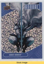 2023-24 Upper Deck DC Annual Silver Sparkle Ghost-Maker #22 READ o1h