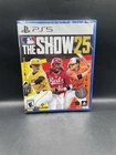 MLB The Show 25 (PlayStation 5, PS5) – Brand New & Factory Sealed