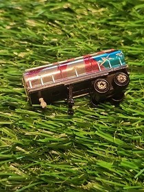 Micro Machines - American Flag RV, Bus and Semi Truck - Classy Chromers #3 1992