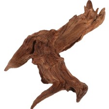 Naturholz Aquarium Dekoration Terrarium Holz Moorkien Holzstab 25-30cm
