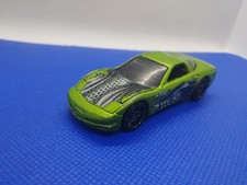 Hot Wheels Chevrolet Corvette '97