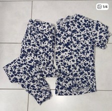 Old Navy Women's Floral Pajama Set, Size Small