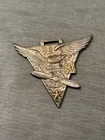 WW2 Japanese Pilot Military Graduation Presentation Watch Fob