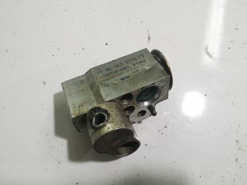 Volkswagen Passat 2009 Expansion Valve, air conditioning 1K0820679 #2781691-03