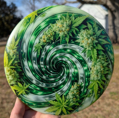 New Disc Mania Meta ESSENCE (ZEN II)  174gm Fairway Driver PDGA Approved