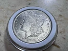 1885 O Morgan Silver Dollar - BU - Exact Coin You Receive With Capsule