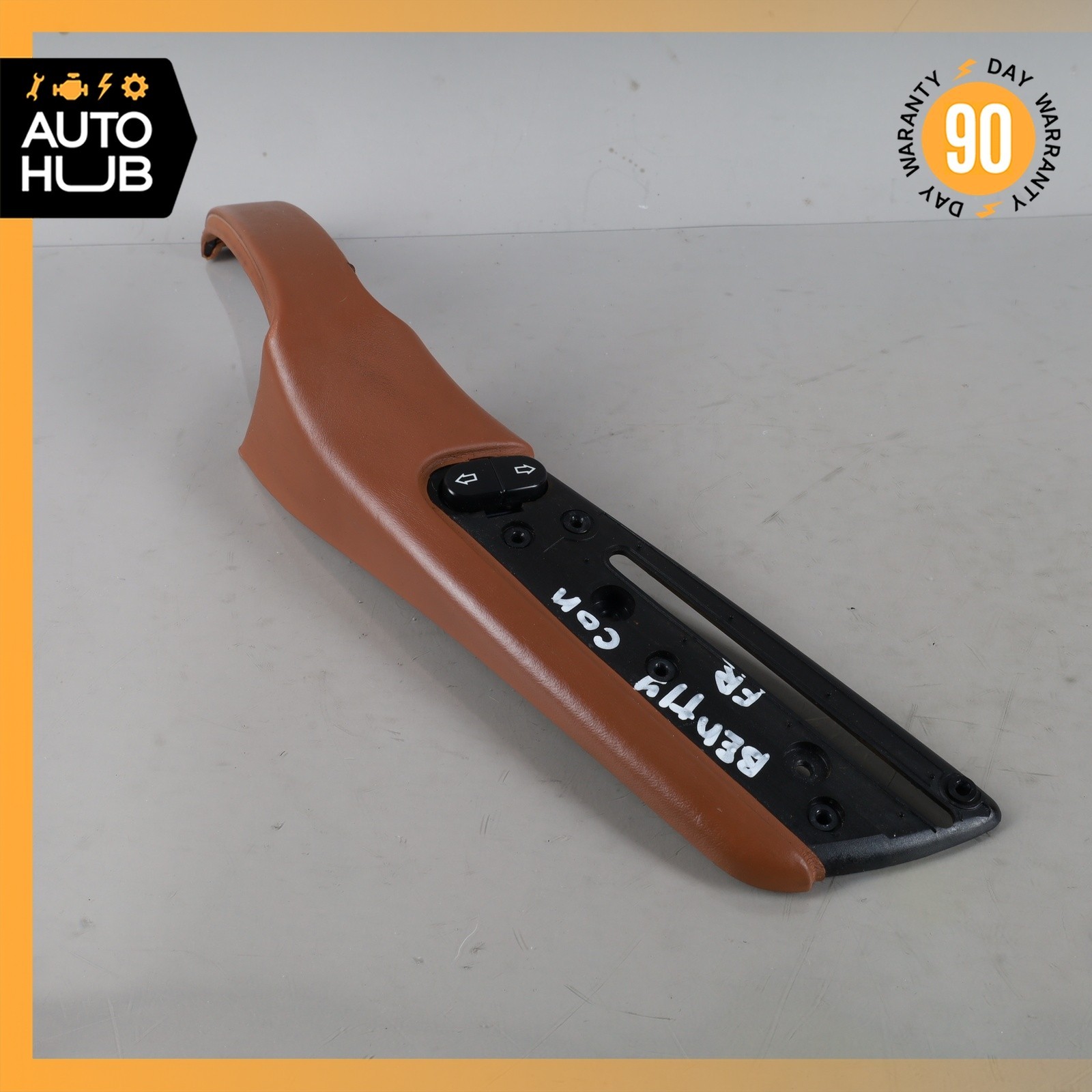 Bentley Continental GT 2003-2012 Right Seat