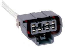 PT1391 15306338 7-Way Female Gray Multi-Purpose Pigtail