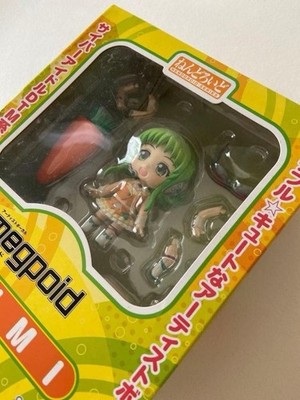 Nendoroid Gumi 276 Megpoid Vocaloid Figure Virtual Vocalist Good