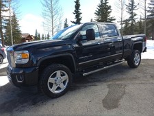 2015 GMC 2500 Sierra 2500 HD Crew Cab Denali