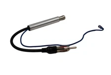 Car Antenna Radio AM/FM Signal Amplifier Aerial adapter VW AUDI BMW 40-VW53