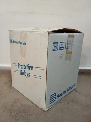 Basler Electric / Loss of Excitation Protective Relay / BE1-40Q