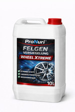 10 L ProNuri® Felgen Versiegelung NANO XTREME Auto Spray Felgenschutz