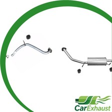 Auspuffanlage für Toyota AURIS 1.8 Hybrid 2010-2012