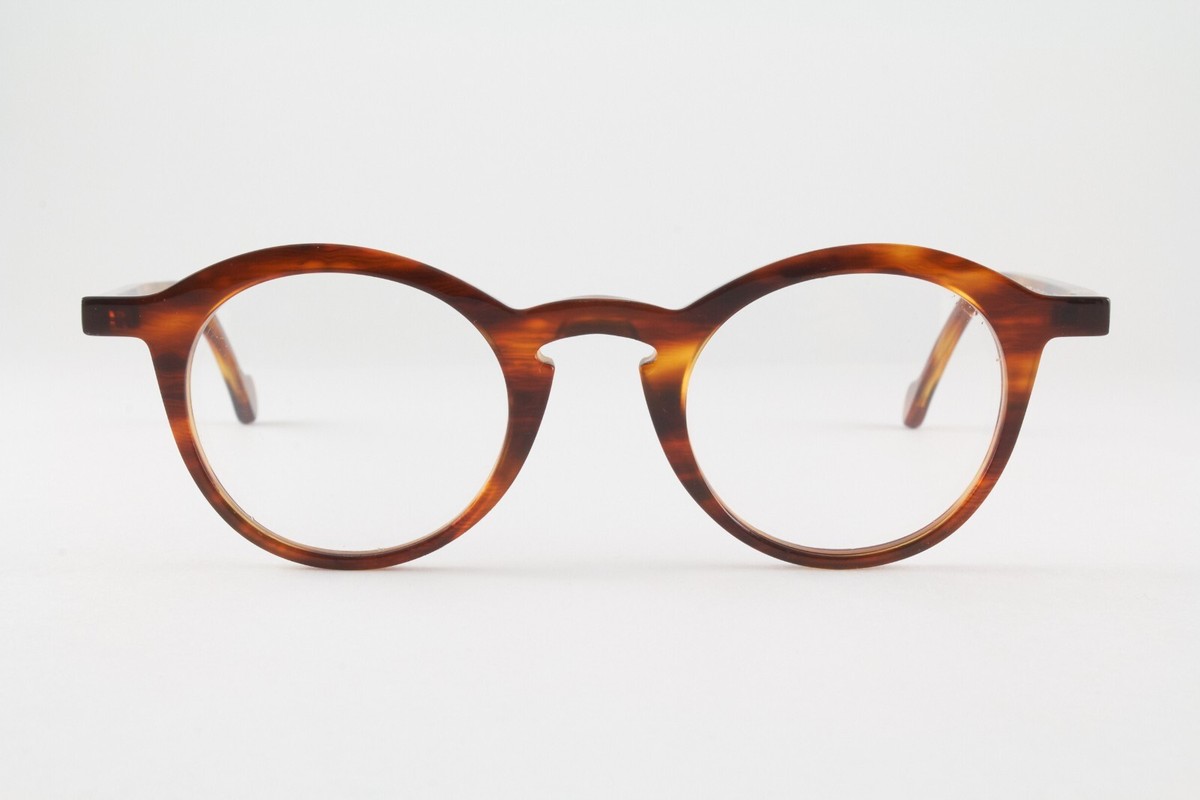 Authentic Anne et Valentin ALLEGRIA 0930 43mm Tortoise Frames 