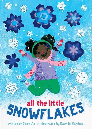 Thumbnail - Cindy Jin All The Little Snowflakes (kartonbuch)