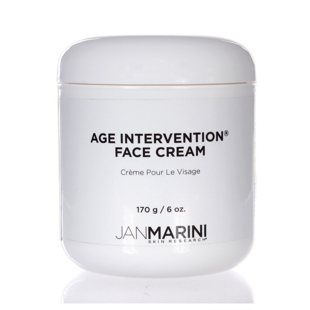 Jan Marini Age Intervention Face Cream 177ml 6oz