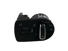 Pannello Interruttore Dimmer Fari Anteriori Audi Q3 8U 8X2941531AD 8P0919093 RHD