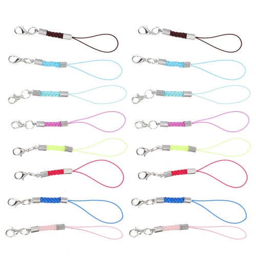 40 Pcs Anti- Lost Phone Lanyard Creative Phone Rope Phone Chain Phone Accessory - Zdjęcie 9 z 12