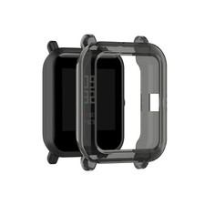 TPU Case Cover Frame for Huami Amazfit GTS2 Mini/Pop Pro Smart Watch