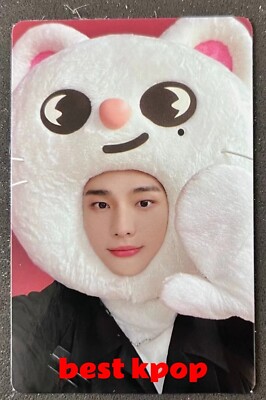 Super cute]- Stray Kids Maxident JYP Skzoo Hyunjin Official