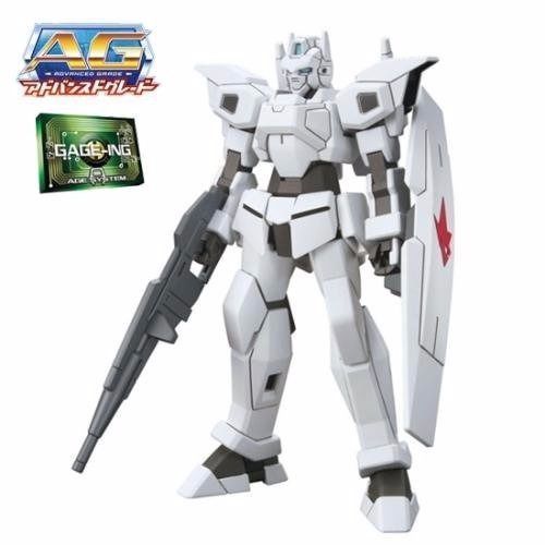 ガンダム AGE G-EXES ※箱無し、組み立て済み BANDAI AG 1/144 G-EXES Plastic Model Kit Gundam AGE NEW from