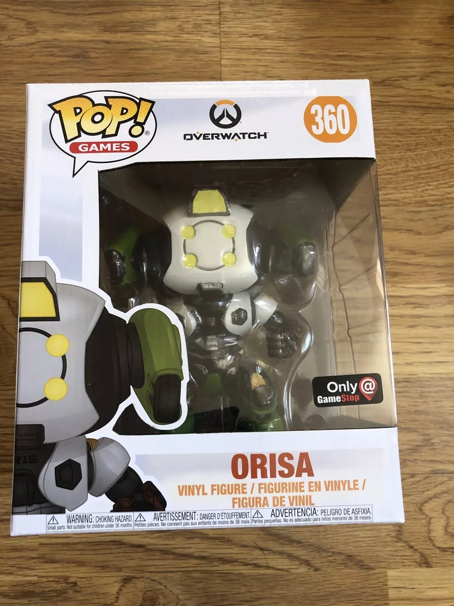 Funko pop orisa 2025
