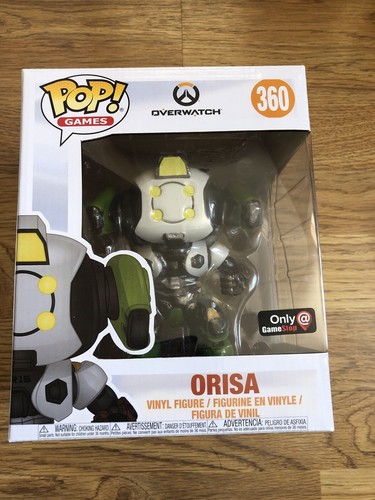 Funko Pop! #360 Games - Overwatch 6 